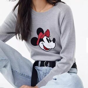 Lacoste - Disney collab sweater
